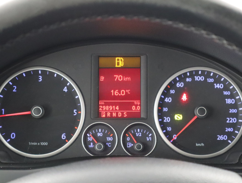 Volkswagen Tiguan, 2008