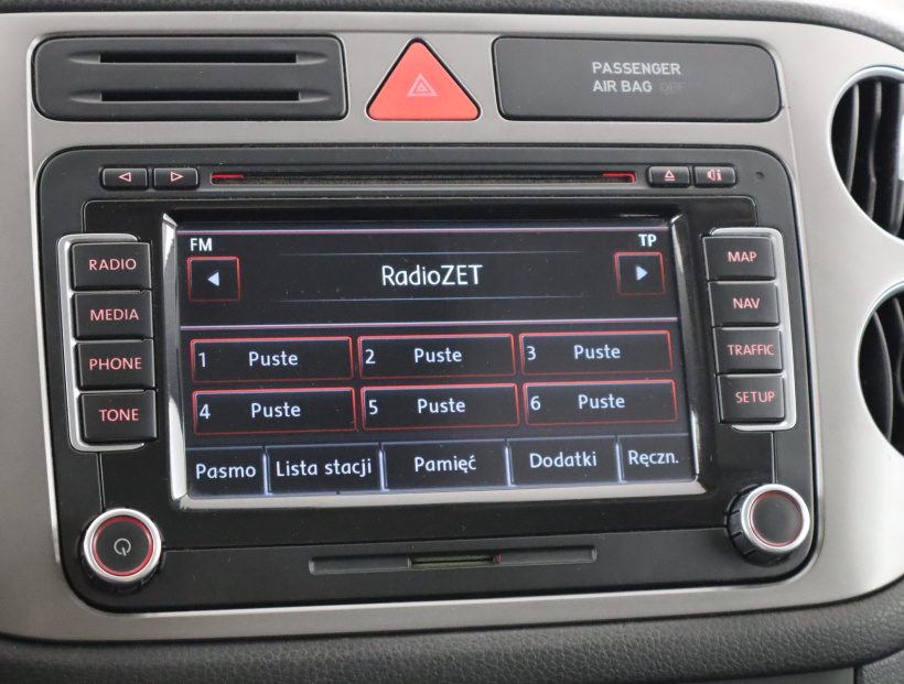Volkswagen Tiguan, 2008