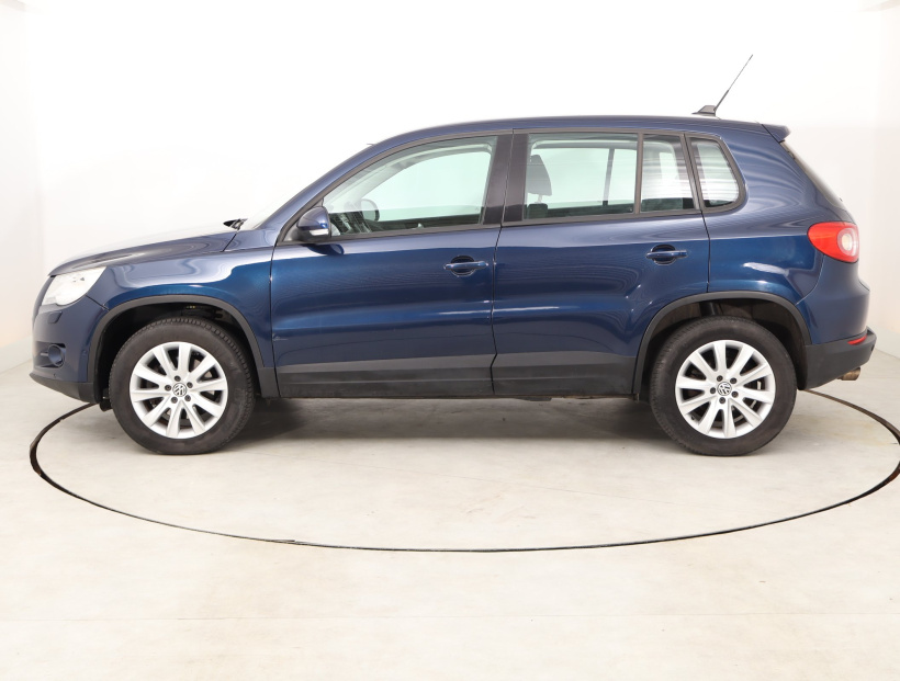 Volkswagen Tiguan, 2008