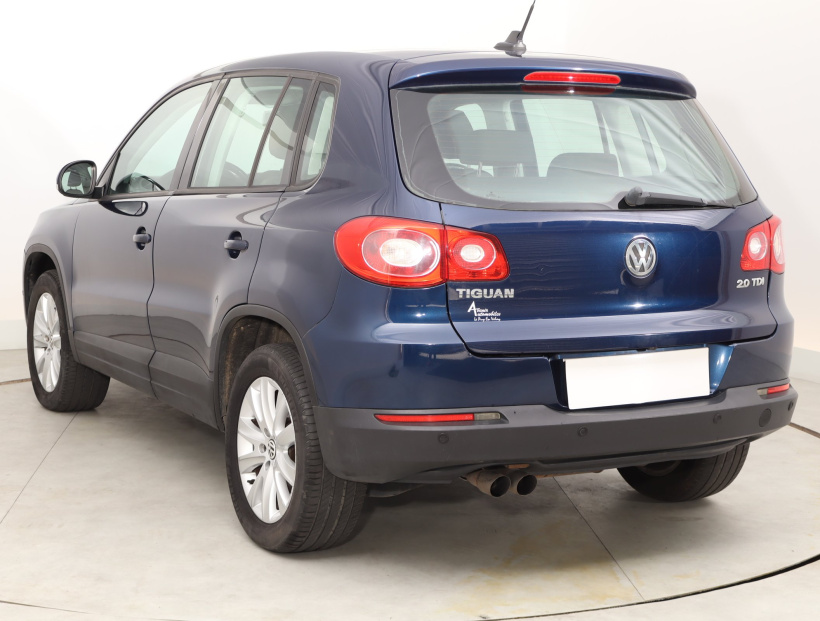 Volkswagen Tiguan, 2008