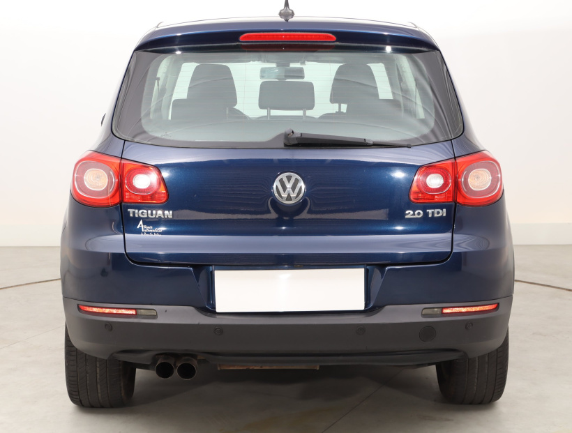 Volkswagen Tiguan, 2008