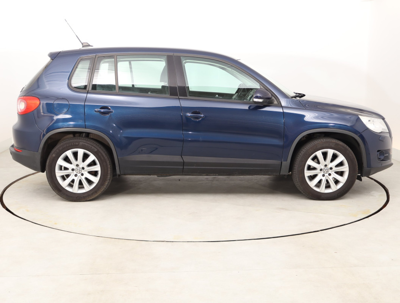 Volkswagen Tiguan, 2008