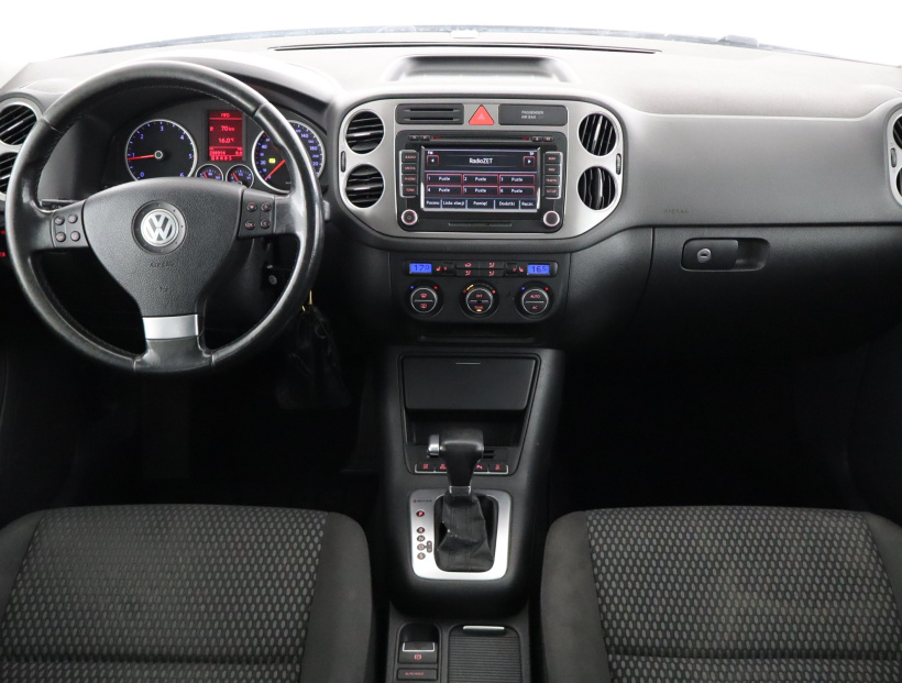 Volkswagen Tiguan, 2008