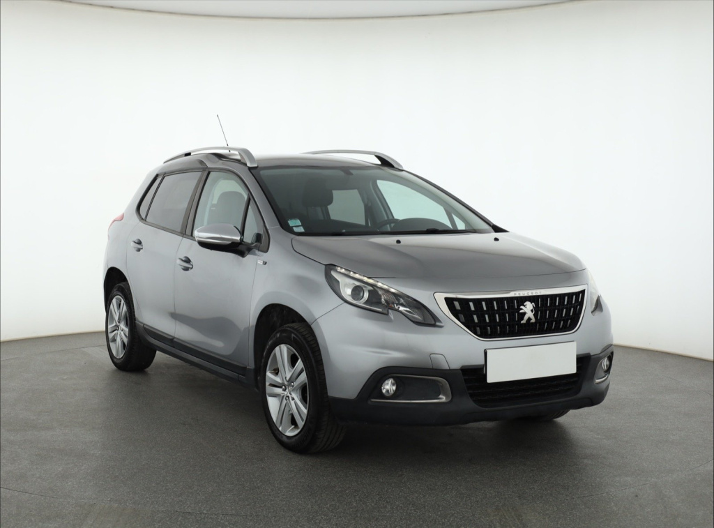 Peugeot 2008, 2017