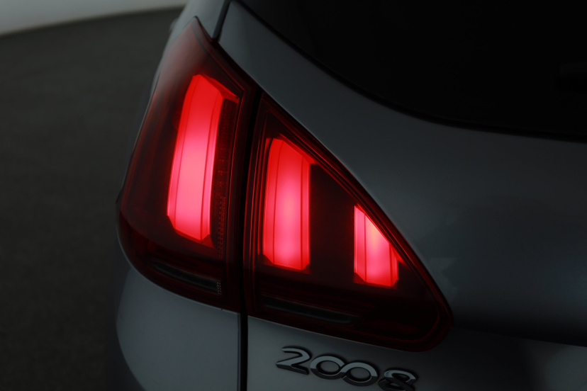 Peugeot 2008, 2017