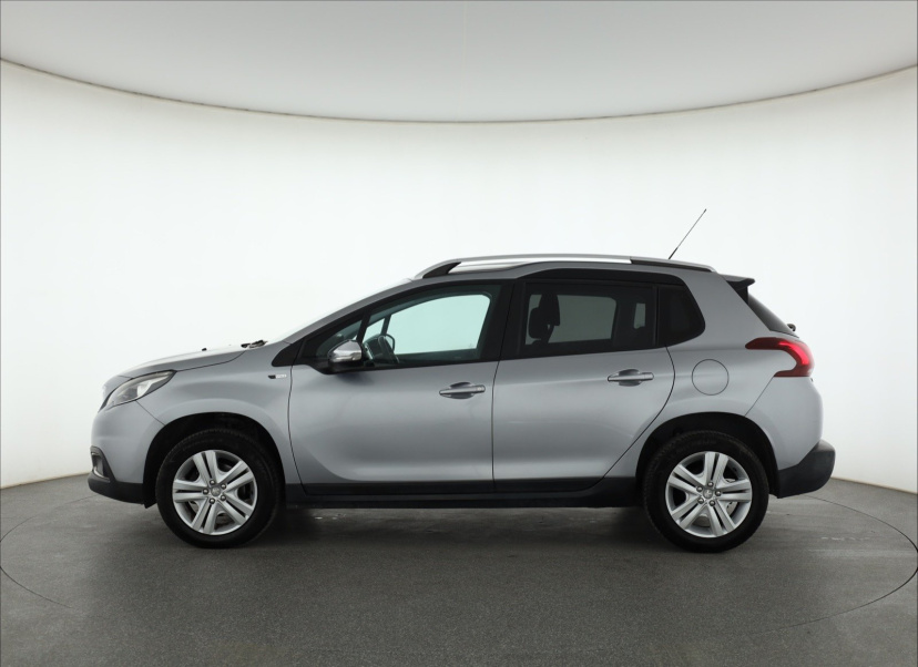 Peugeot 2008, 2017