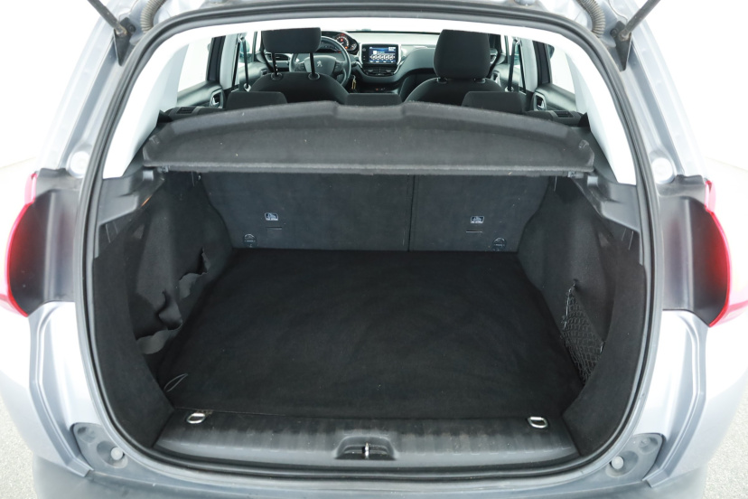 Peugeot 2008, 2017