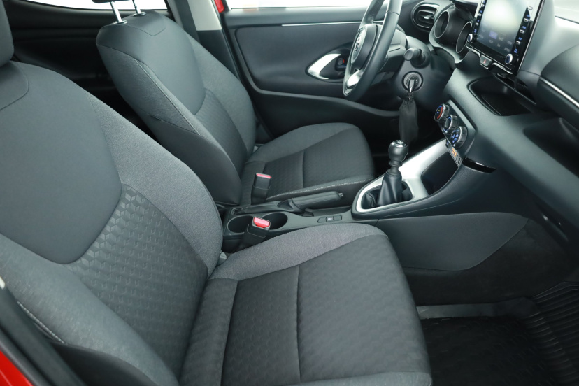 Toyota Yaris, 2023
