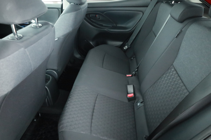 Toyota Yaris, 2023