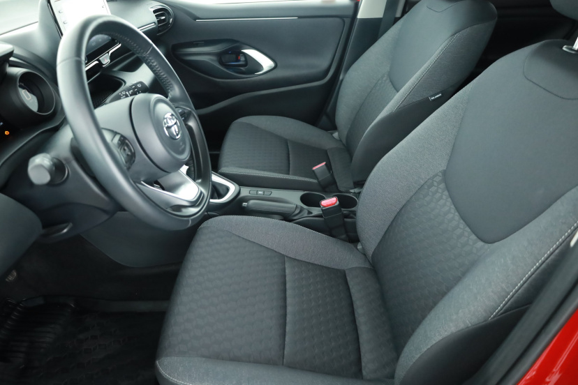 Toyota Yaris, 2023