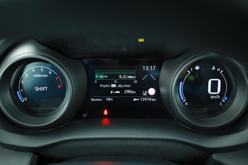 Toyota Yaris, 2023
