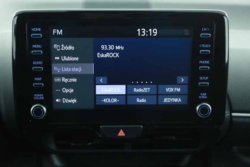 Toyota Yaris, 2023