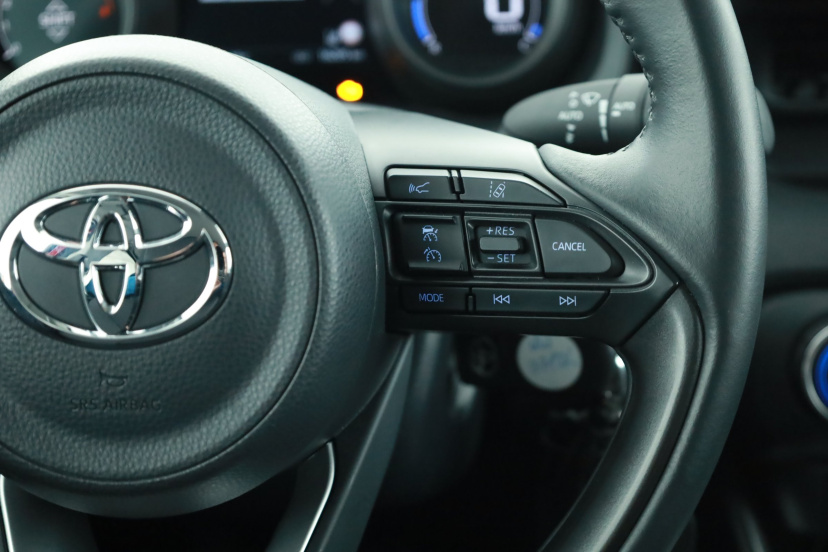 Toyota Yaris, 2023