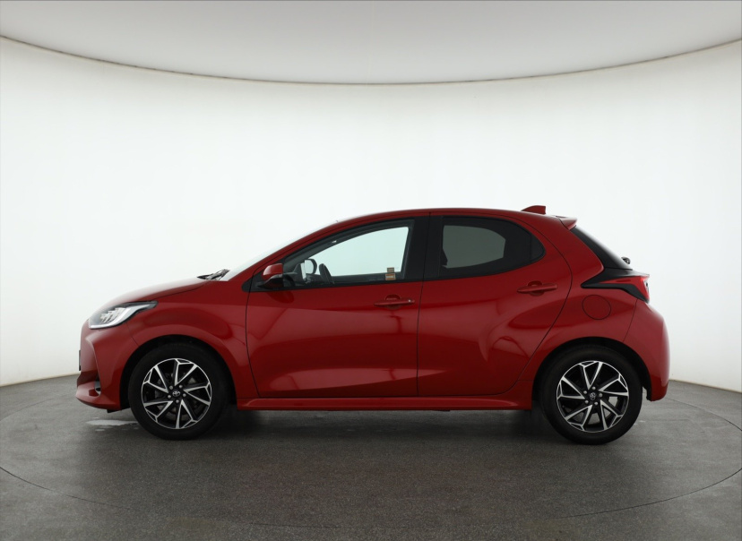 Toyota Yaris, 2023