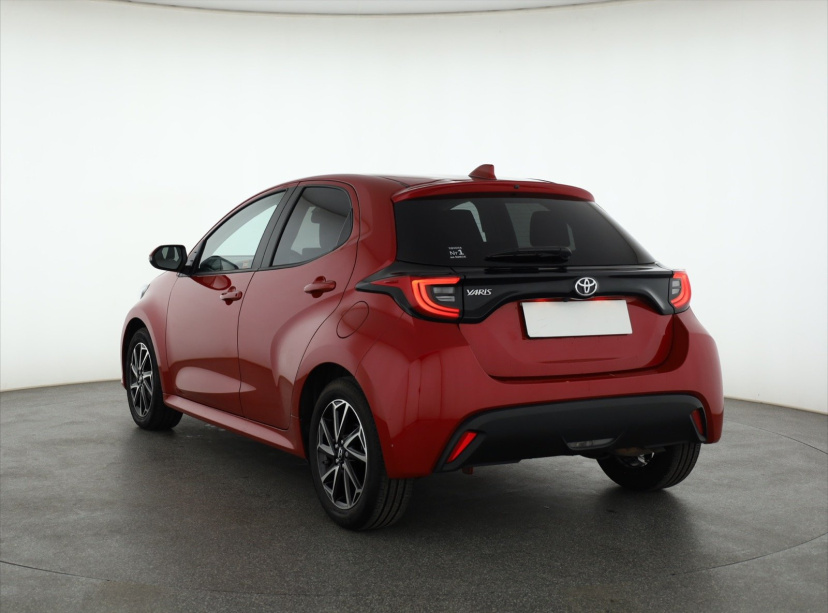 Toyota Yaris, 2023