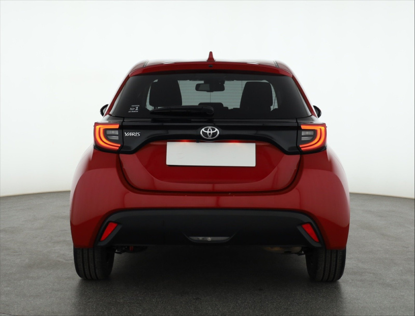 Toyota Yaris, 2023