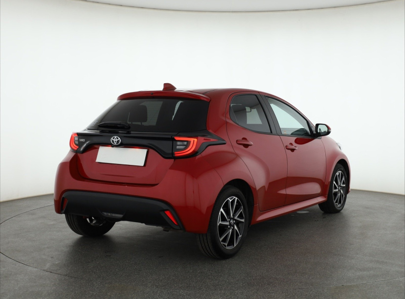 Toyota Yaris, 2023