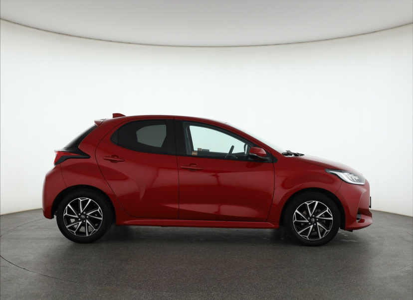 Toyota Yaris, 2023