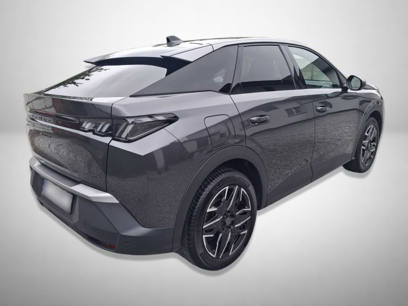 Peugeot 3008, 2025