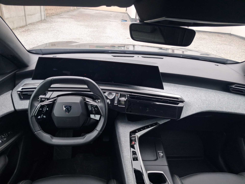 Peugeot 3008, 2025