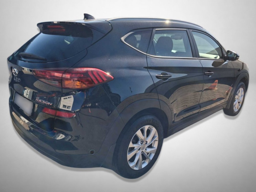 Hyundai Tucson, 2021