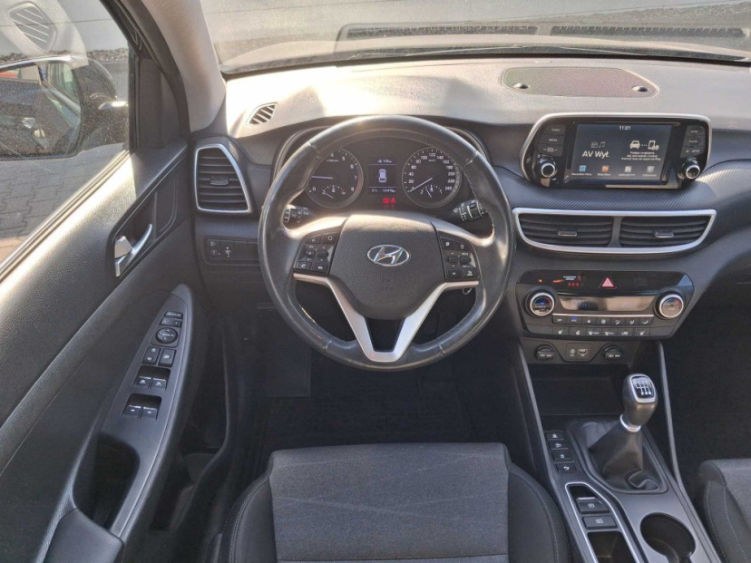 Hyundai Tucson, 2021