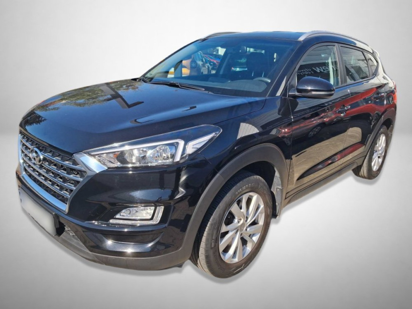 Hyundai Tucson, 2021