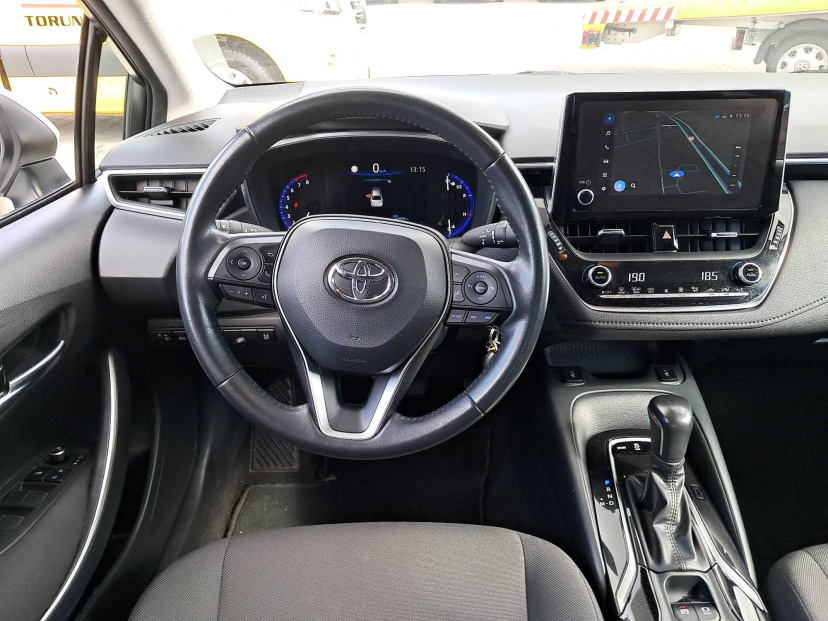 Toyota Corolla, 2023