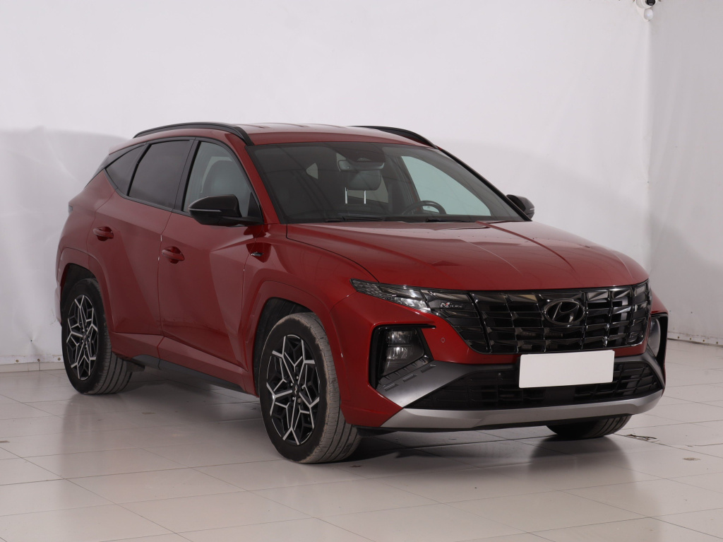 Hyundai Tucson, 2021