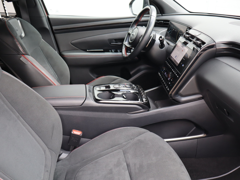Hyundai Tucson, 2021