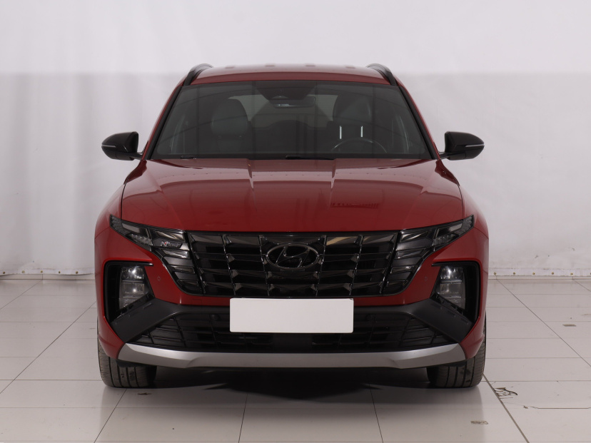Hyundai Tucson, 2021