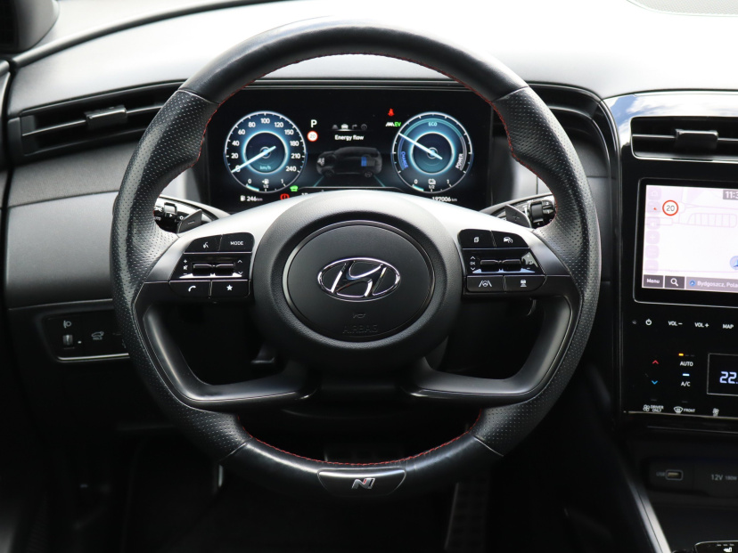 Hyundai Tucson, 2021