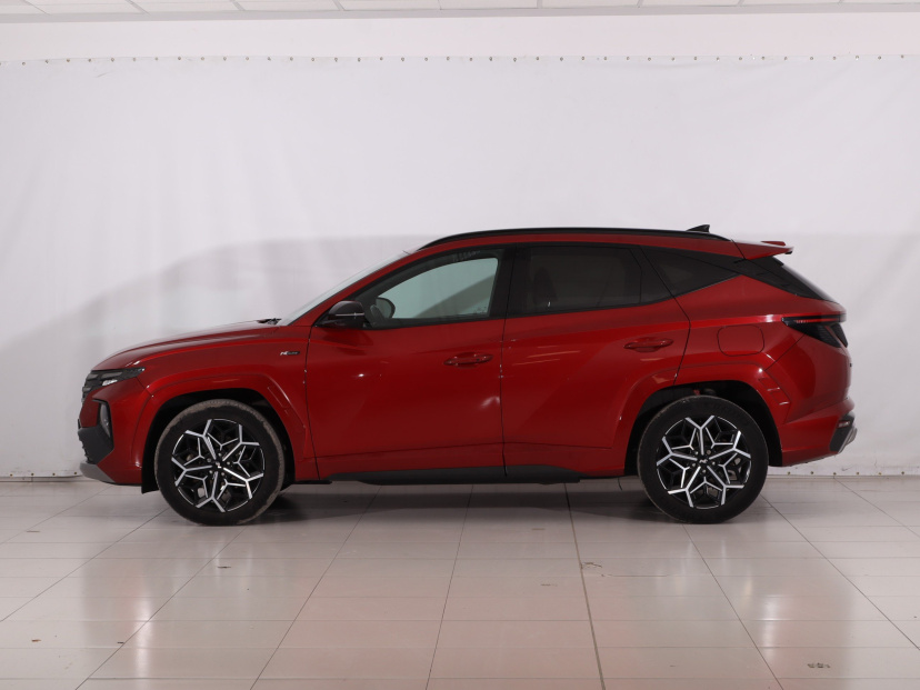 Hyundai Tucson, 2021