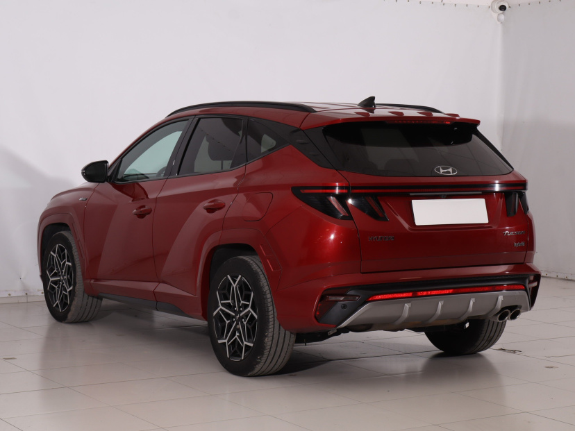 Hyundai Tucson, 2021