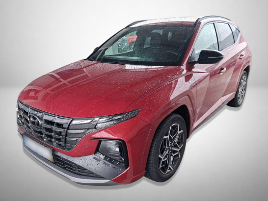 Hyundai Tucson 1.6 T-GDI HEV