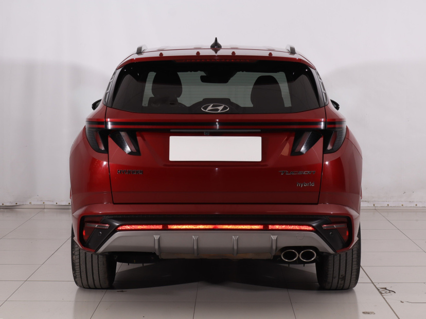 Hyundai Tucson, 2021