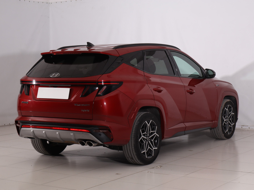 Hyundai Tucson, 2021