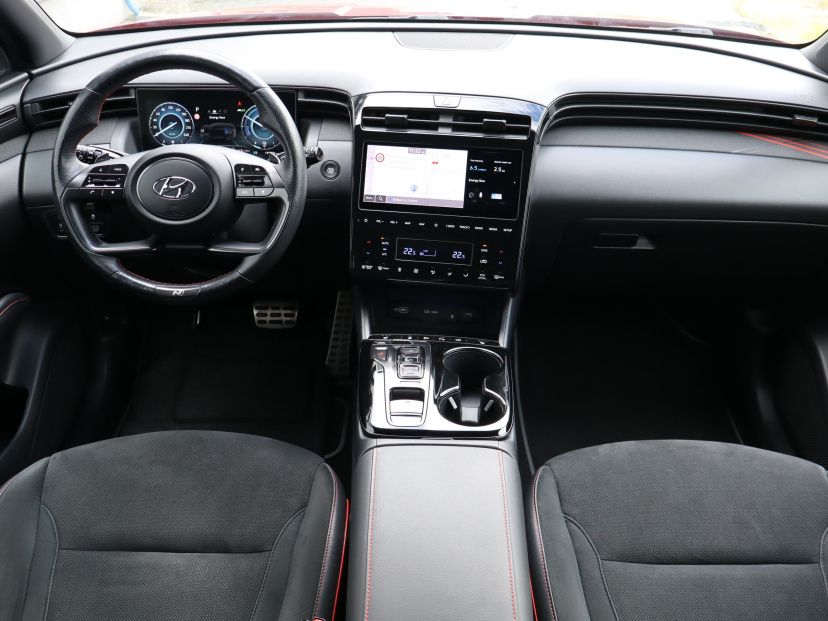 Hyundai Tucson, 2021