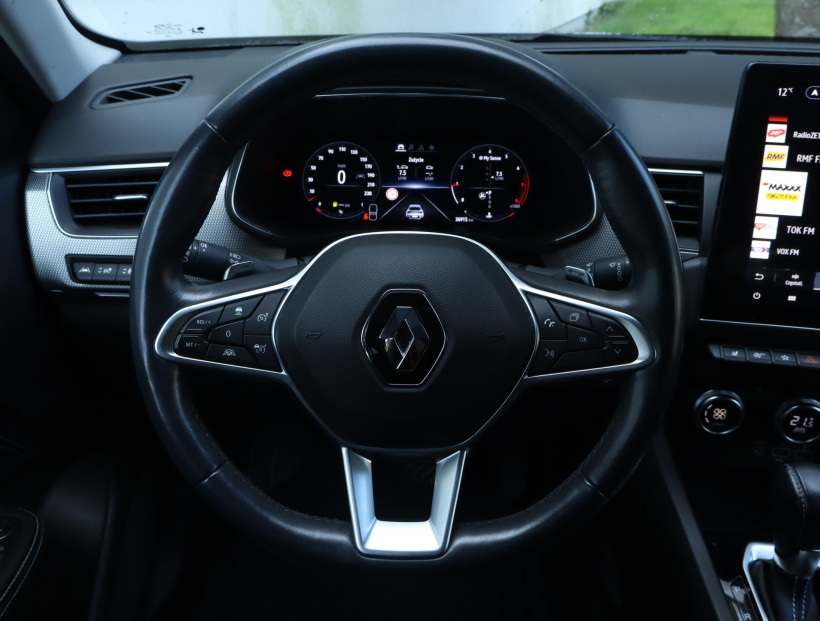 Renault Arkana, 2021