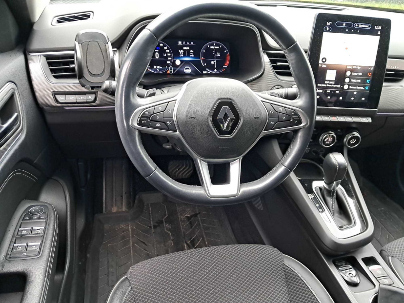 Renault Arkana, 2021
