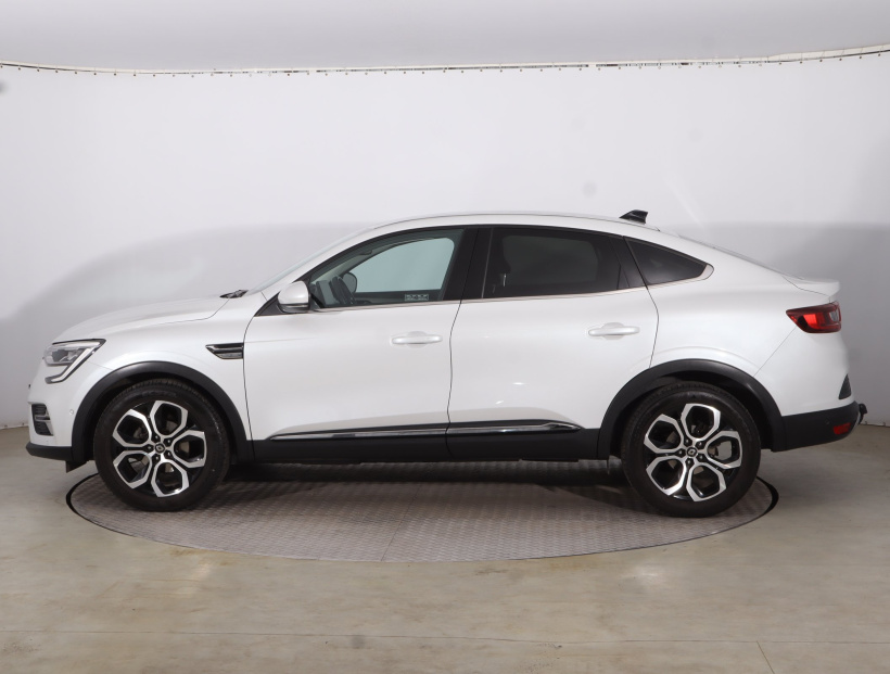 Renault Arkana, 2021
