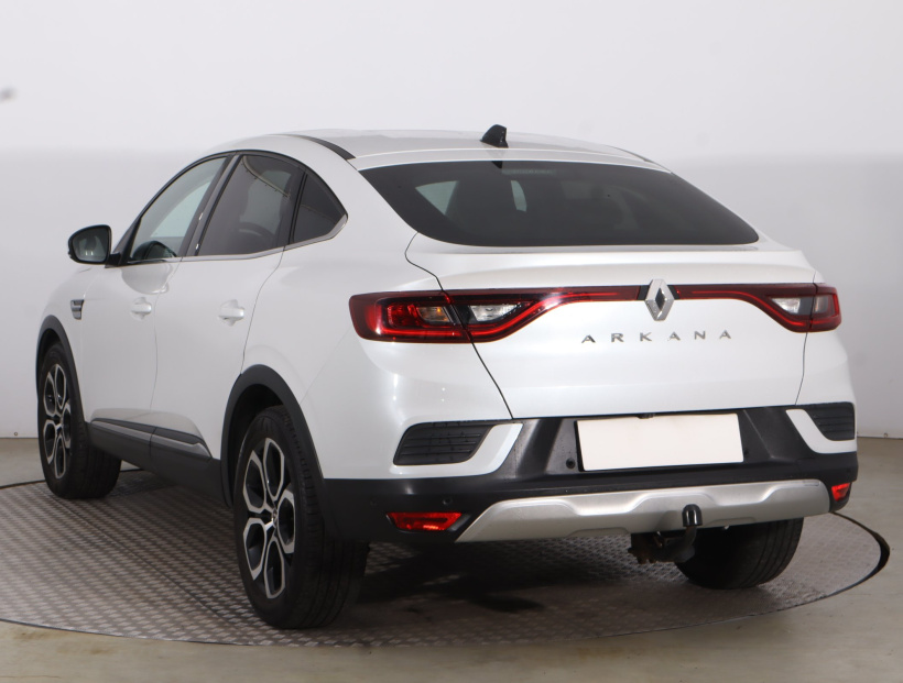 Renault Arkana, 2021