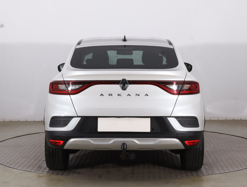 Renault Arkana, 2021
