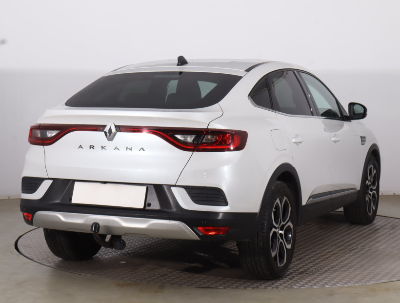 Renault Arkana, 2021