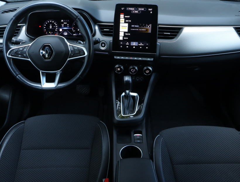 Renault Arkana, 2021