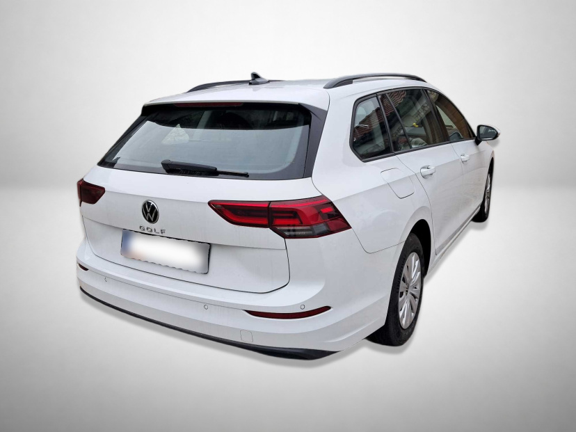 Volkswagen Golf, 2022
