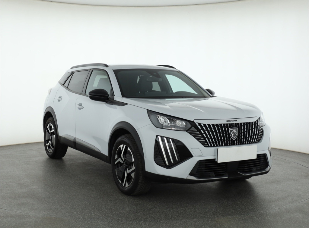 Peugeot 2008, 2023