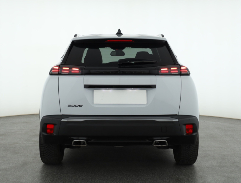 Peugeot 2008, 2023