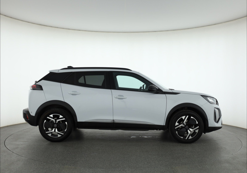 Peugeot 2008, 2023