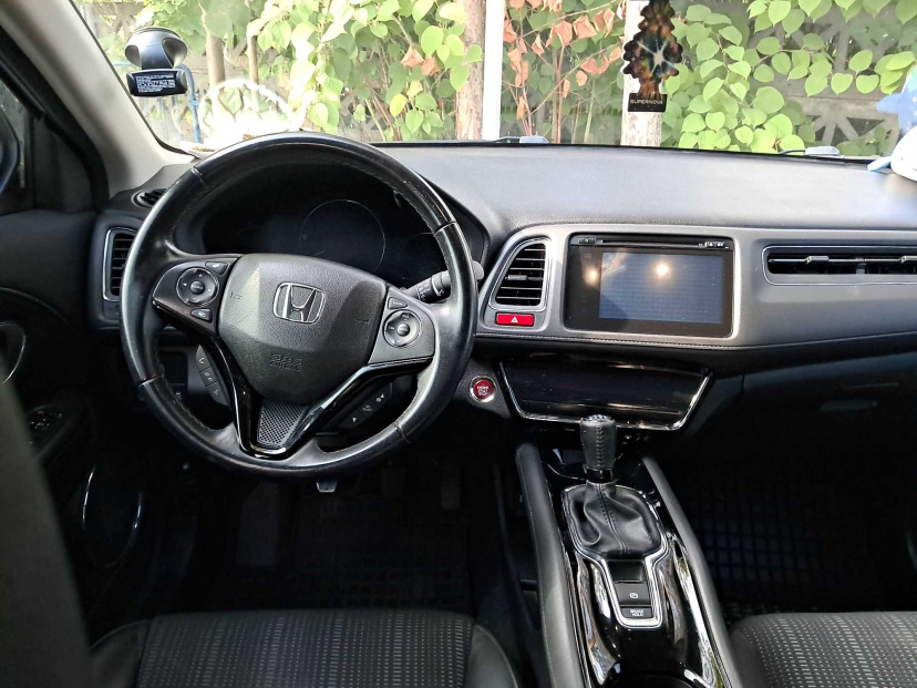 Honda HR-V, 2018